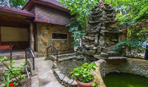 Отель Морская звезда, Геленджик, Кабардинка