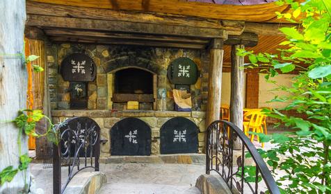 Отель Морская звезда, Геленджик, Кабардинка