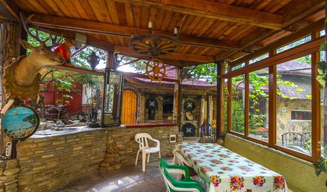 Отель Морская звезда, Геленджик, Кабардинка