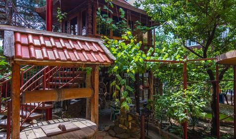 Отель Морская звезда, Геленджик, Кабардинка