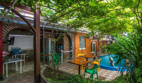 Отель Морская звезда, Геленджик, Кабардинка