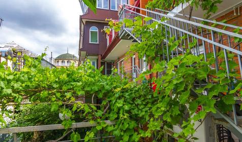 Отель Морская звезда, Геленджик, Кабардинка