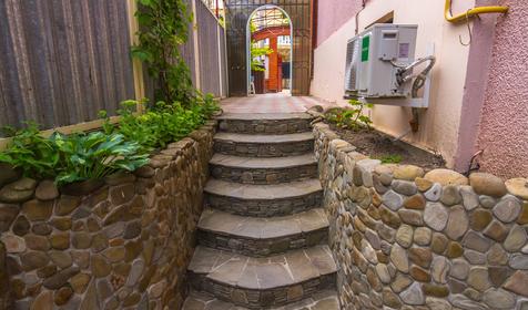 Отель Морская звезда, Геленджик, Кабардинка