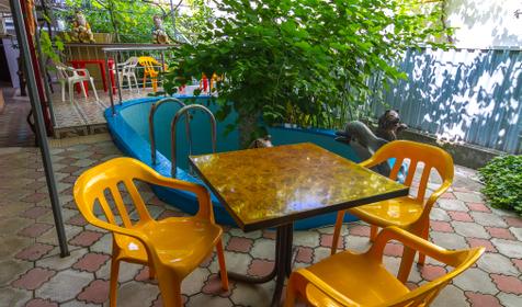 Отель Морская звезда, Геленджик, Кабардинка