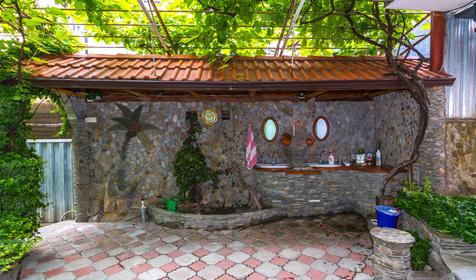 Отель Морская звезда, Геленджик, Кабардинка