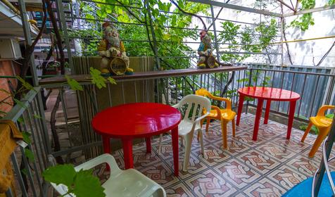 Отель Морская звезда, Геленджик, Кабардинка