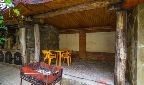 Отель Морская звезда, Геленджик, Кабардинка