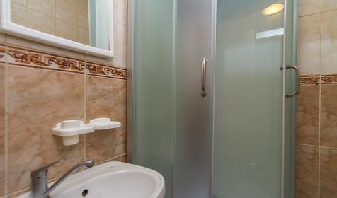 Двухместный стандарт. Отель Морская звезда, Геленджик, Кабардинка