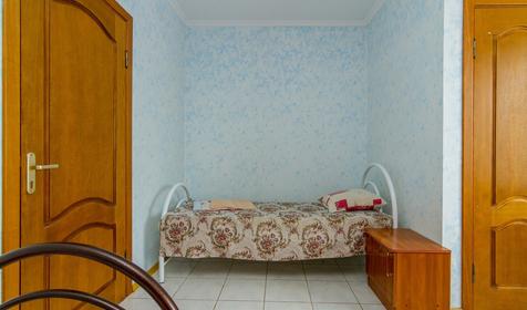 Трехместный стандарт. Отель Морская звезда, Геленджик, Кабардинка