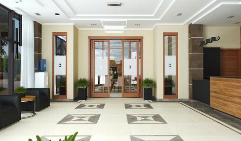 Отель Family Pride inn (Фэмили Прайд инн), Витязево, Анапа