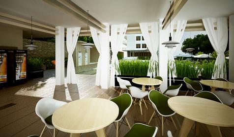 Отель Family Pride inn (Фэмили Прайд инн), Витязево, Анапа