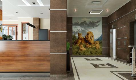 Отель Family Pride inn (Фэмили Прайд инн), Витязево, Анапа