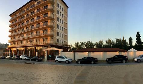 Отель Family Pride inn (Фэмили Прайд инн), Витязево, Анапа