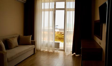 Люкс. Отель Family Pride inn (Фэмили Прайд инн), Витязево, Анапа