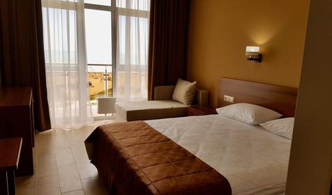 Отель Family Pride inn (Фэмили Прайд инн), Витязево, Анапа