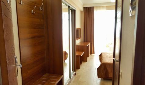 Стандарт плюс трехместный. Отель Family Pride inn (Фэмили Прайд инн), Витязево, Анапа