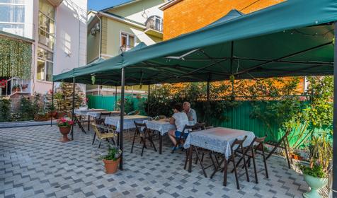 Частная гостиница Изумрудная, Геленджик