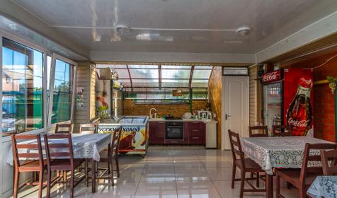 Частная гостиница Изумрудная, Геленджик