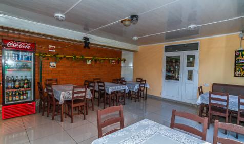 Частная гостиница Изумрудная, Геленджик