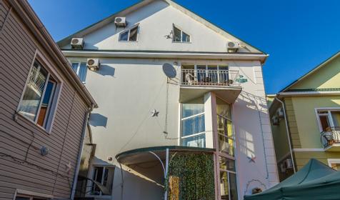 Частная гостиница Изумрудная, Геленджик