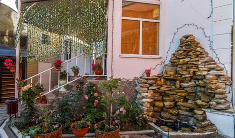 Частная гостиница Изумрудная, Геленджик