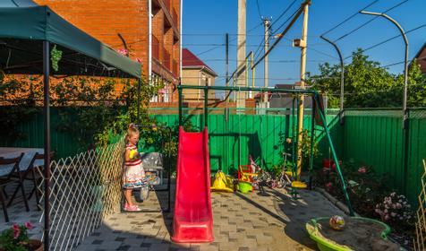 Частная гостиница Изумрудная, Геленджик