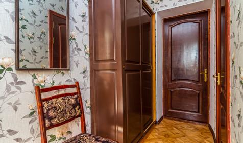 Двухместный стандарт. Частная гостиница Изумрудная, Геленджик