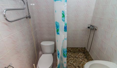 Двухместный стандарт. Частная гостиница Изумрудная, Геленджик