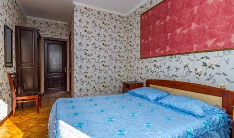 Двухместный стандарт. Частная гостиница Изумрудная, Геленджик