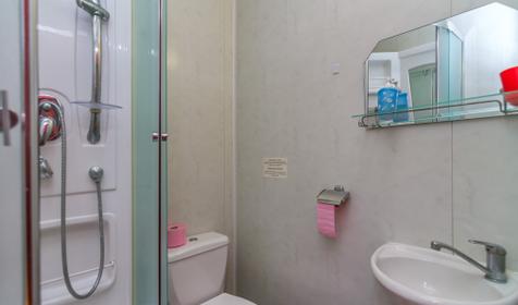 Двухкомнатный четырехместный стандарт. Частная гостиница Изумрудная, Геленджик