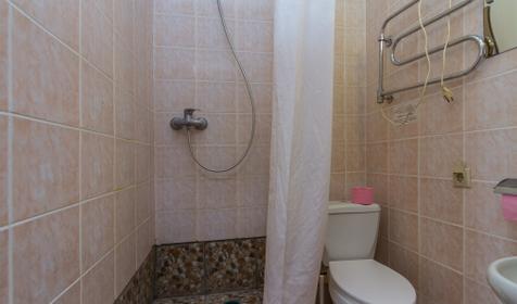 Двухместный люкс с видом на море. Частная гостиница Изумрудная, Геленджик