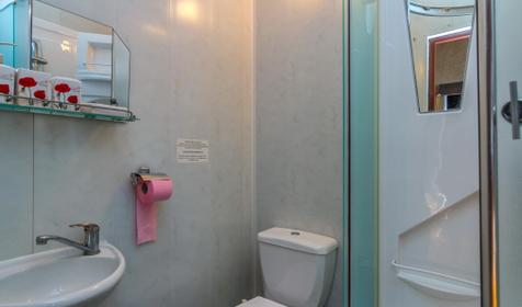 Cемейный. Частная гостиница Изумрудная, Геленджик