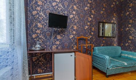 Cемейный. Частная гостиница Изумрудная, Геленджик