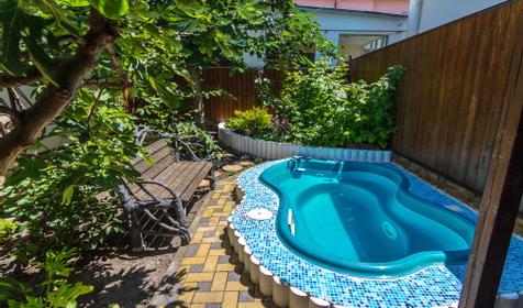 Гостевой дом Гид-Водолей, Геленджик