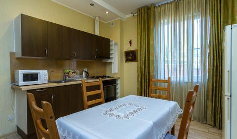 Люкс с кухней. Гостевой дом Гид-Водолей, Геленджик