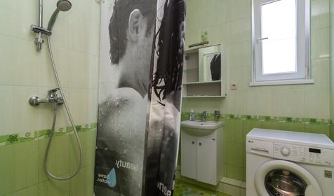 Люкс с кухней. Гостевой дом Гид-Водолей, Геленджик