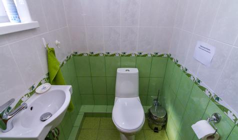 Люкс с кухней. Гостевой дом Гид-Водолей, Геленджик