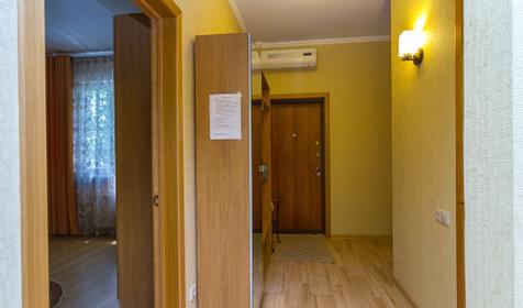 Люкс с кухней. Гостевой дом Гид-Водолей, Геленджик