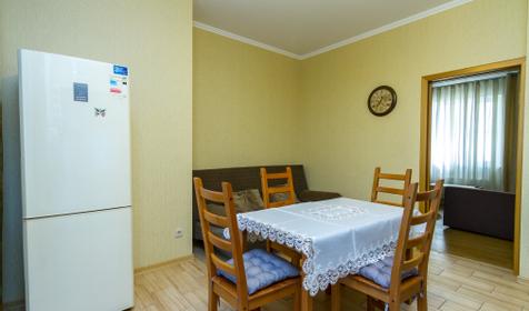 Люкс с кухней. Гостевой дом Гид-Водолей, Геленджик