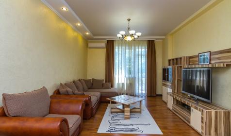 Апартаменты. Гостевой дом Гид-Водолей, Геленджик