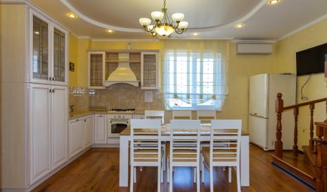 Апартаменты. Гостевой дом Гид-Водолей, Геленджик