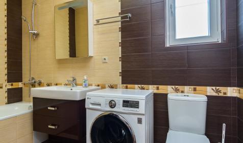 Апартаменты. Гостевой дом Гид-Водолей, Геленджик