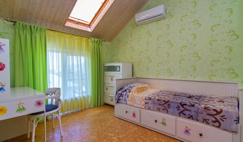 Апартаменты. Гостевой дом Гид-Водолей, Геленджик