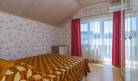 Апартаменты. Гостевой дом Гид-Водолей, Геленджик