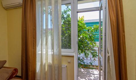 Апартаменты. Гостевой дом Гид-Водолей, Геленджик