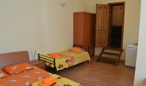 Трехместный стандарт