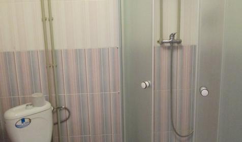 Трехместный