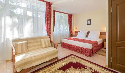 Пансионат Геленджик, г. Геленджик