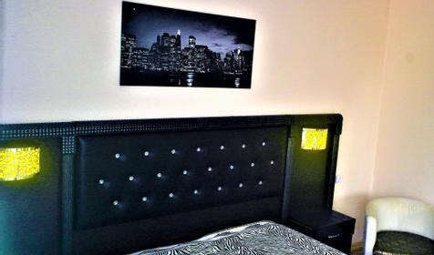 Двухместный комфорт. Гостиница Домина Аффэ, г. Туапсе