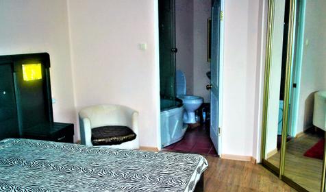 Двухместный комфорт. Гостиница Домина Аффэ, г. Туапсе